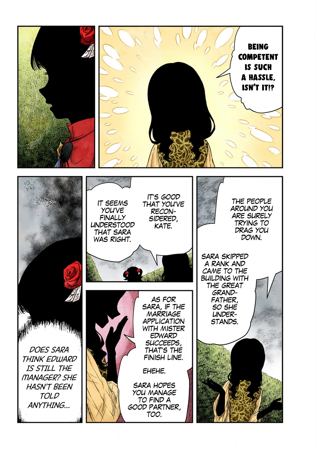 Shadows House, Chapter 229 image 02